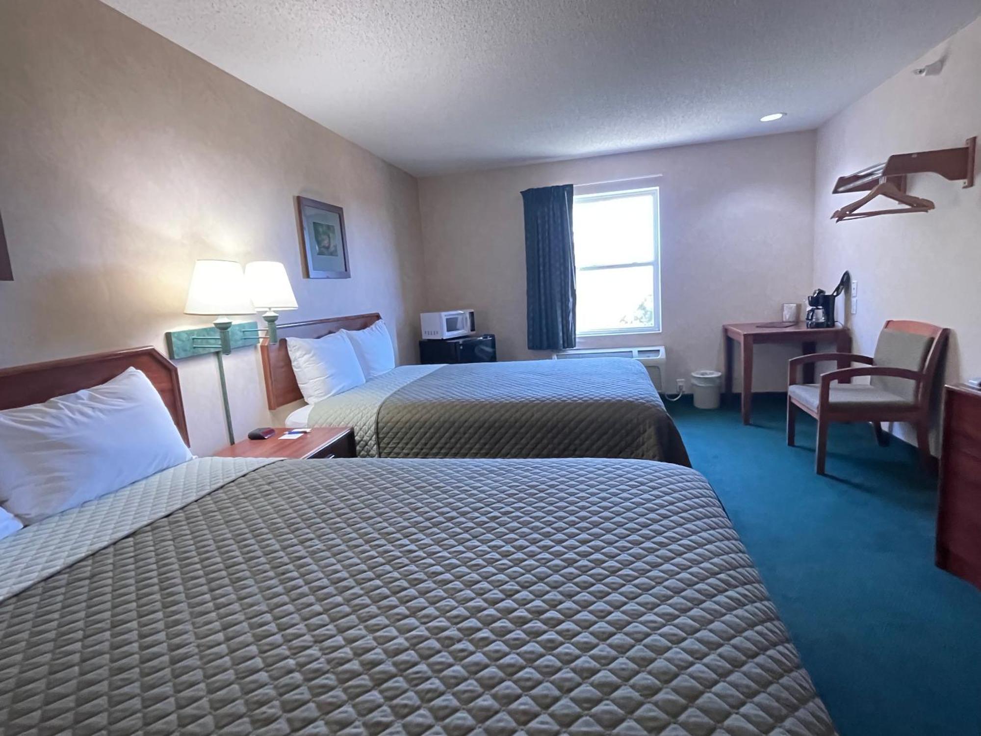 Hotel Yuma Eksteriør billede