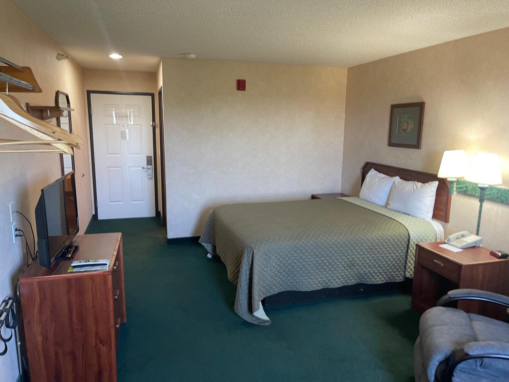 Hotel Yuma Eksteriør billede
