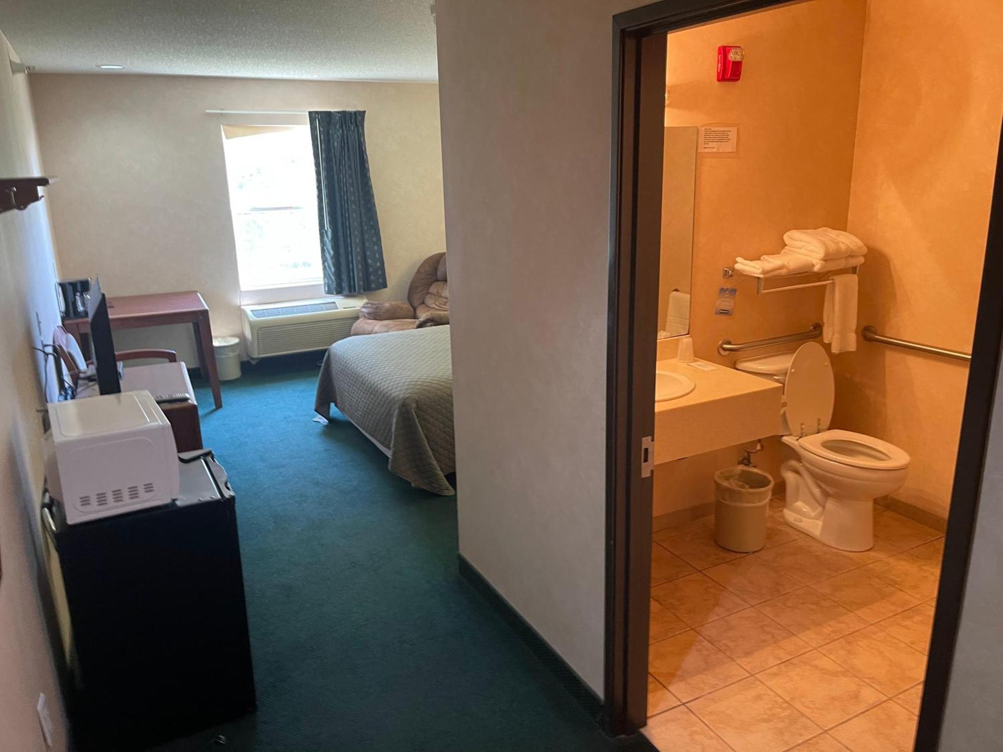 Hotel Yuma Eksteriør billede